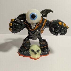 Skylanders Eye Brawl Action Figure And Character Card